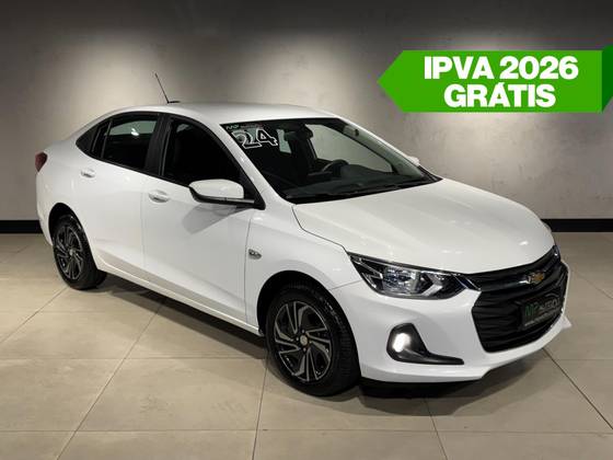 CHEVROLET ONIX 1.0 TURBO FLEX PLUS LT MANUAL